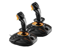 Akcesoria do konsol THRUSTMASTER TMR T.16000M FCS Podwójny Lewy i Prawy 2960815
